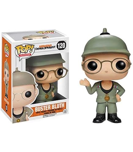 Amazon.com: Funko POP Television: Arrested Development George