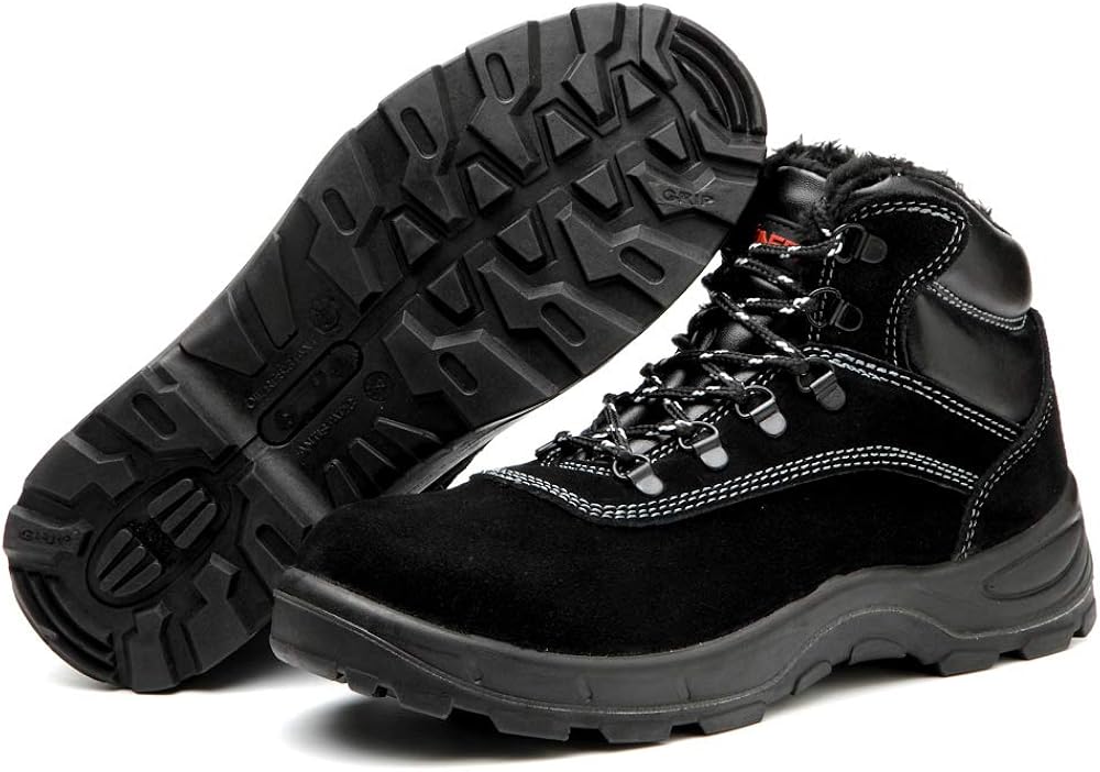 amazon safety shoes for women