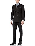 Adam Baker by Mantoni Men's M40901 Double Breasted