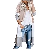 Striped Sweater Women Thin Cardigan Sweaters for