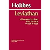 Leviathan: With selected variants from the Latin edition of 1668 (Hackett Classics)