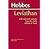 Leviathan: With selected variants from the Latin edition of 1668 (Hackett Classics)