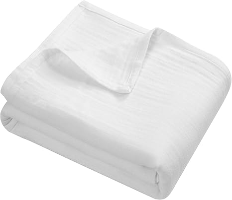 muslin king size blanket