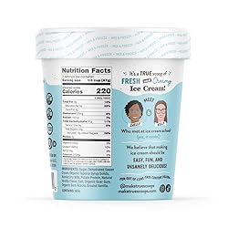 True Scoops 6-Pack Vanilla Bean Ice Cream Mix. Add