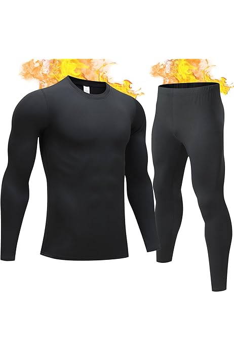 best mens thermal long johns