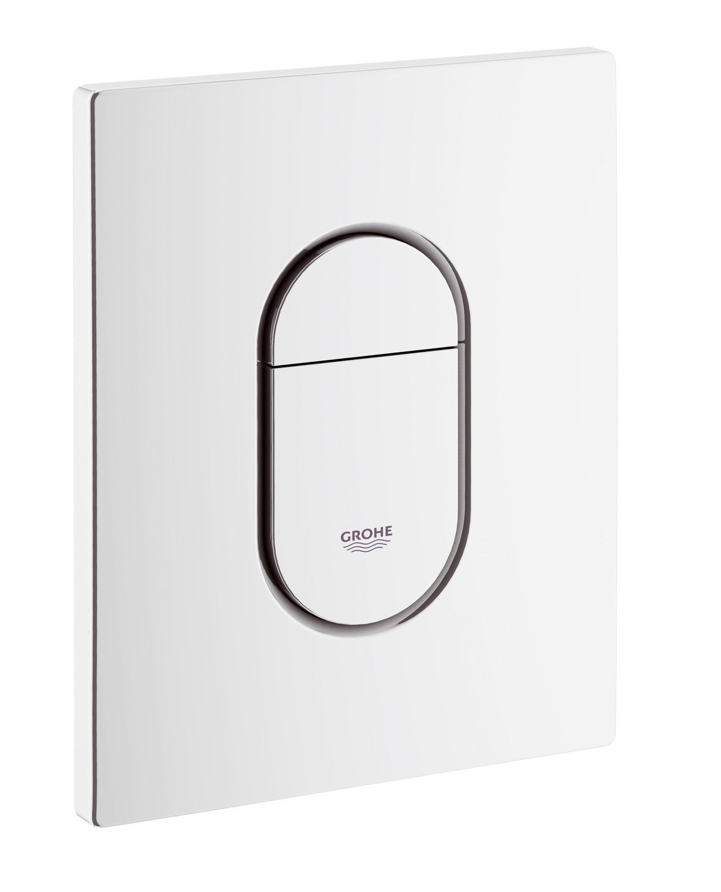 GROHE 38844SH0 Arena Cosmopolitan WC Wall Plate