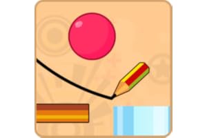 Glass Star - Spill One Line Puzzle To Fire And Dunk The Color Ball