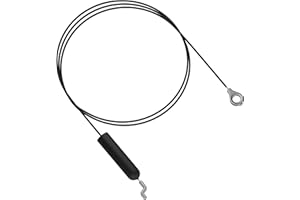 AOTWD 7034604YP Clutch Control Cable 21" Fits Snapper Self-propelled mowers Replacement Part 7034604 12075 Lawn Mower