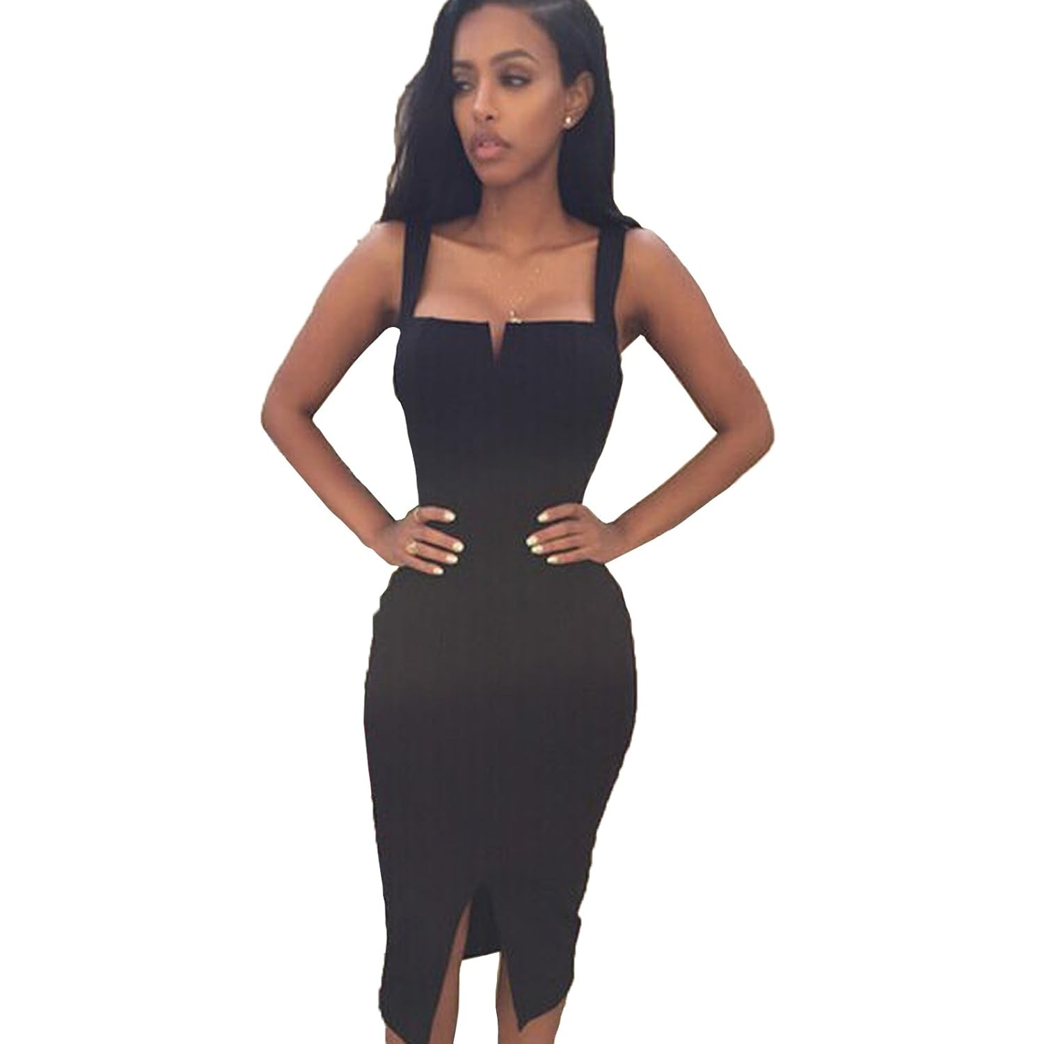 bodycon bandage dress uk
