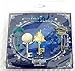 Disney Trading Pins Your Key to the Magic 2012 Passholder 5 Keys Parks & Monorail Set