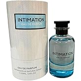 Emper Intimation Eau de Parfum for Men - 3.4 FL.OZ | Long-Lasting Masculine Fragrance | Elegant New Packaging