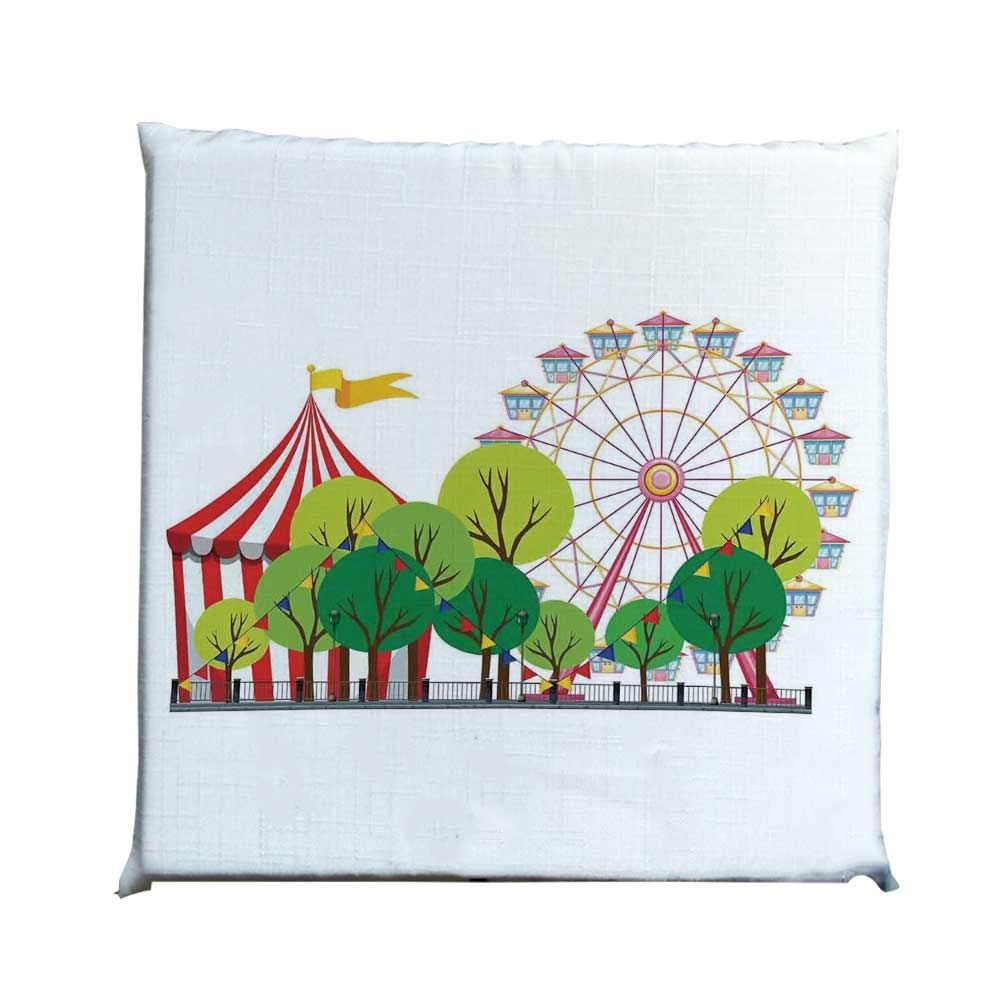 Which Is The Best The Ferris Wheels Heating Pad