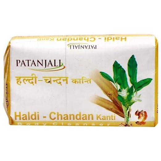 rcm haldi chandan soap