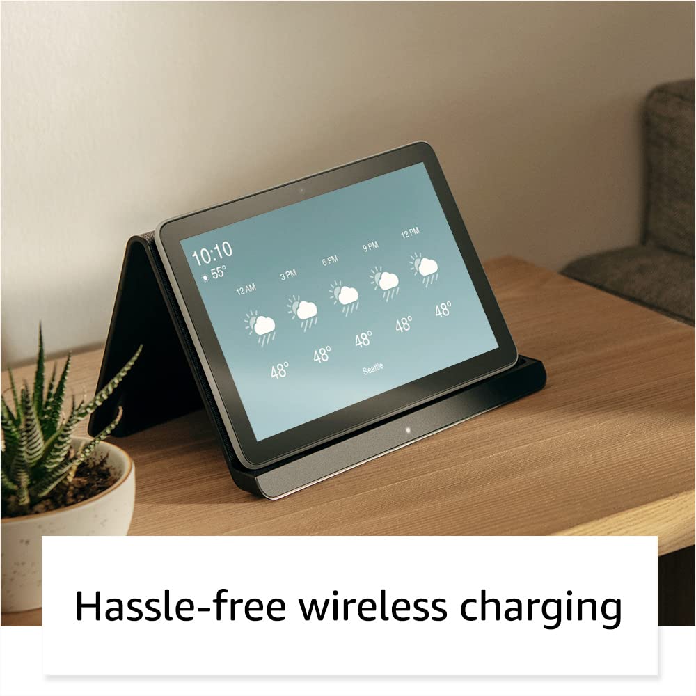 Amazon Fire HD 8 Plus tablet, 8