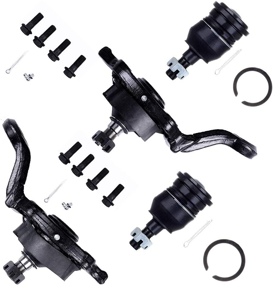 Amazon.com: cciyu Upper Lower Ball Joint fit for 2004 2005 2006 2007 for Toyota Tundra 2005 2006 ...