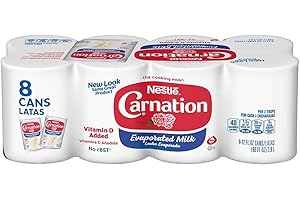 Carnation Evaporated Milk, 8 ct./12 Oz., 96 Oz