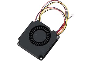 Micro Traders MX1.25-4Pin PI05 Mini PC Cooling Fan FD4010RL-5001 5V 0.2A for PI05 40x10mm