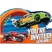 MSS 16 Hot Wheels Postcard Invitations Birthday Party Supplies Value Pack Plus Party Planning Checklist