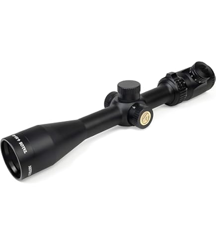 Amazon.com : Athlon Optics Midas TAC HD 4-16x44 F1 30mm Tube