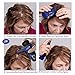 Infinity Hair Building Fibers Hair Loss Concealer for Thinning Hair & Hair Loss for Women & Men Appearance Of Thicker, Fuller Hair In 30 Seconds Kit, Dark Brown