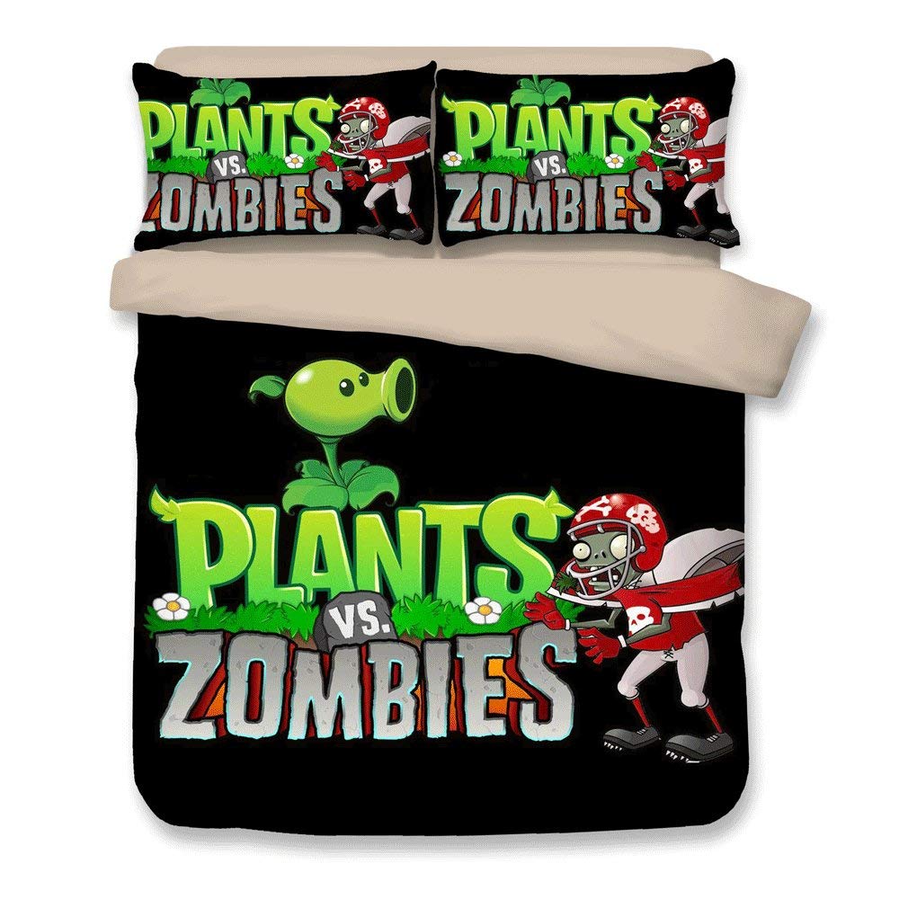 Best Plants Vs Zombies Twin Bedding Cree Home