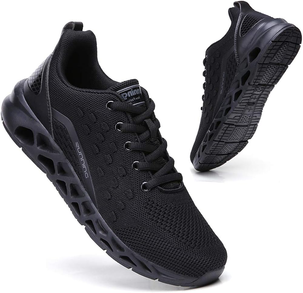 big sneakers fashion