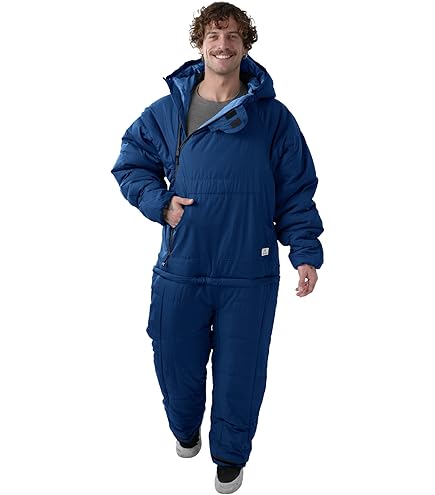 selk'bag （セルクバッグ）5G ORIGINAL 着る寝袋 ブラックL Amazon.com : Selk'bag Original Wearable Sleeping Bag