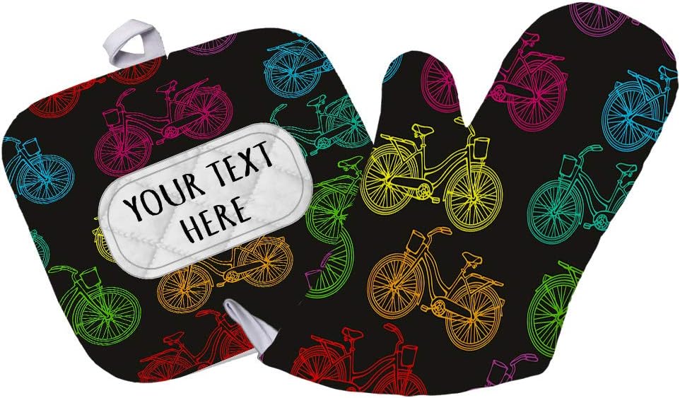 Best Pot Holders And Oven Mitts Bicycle