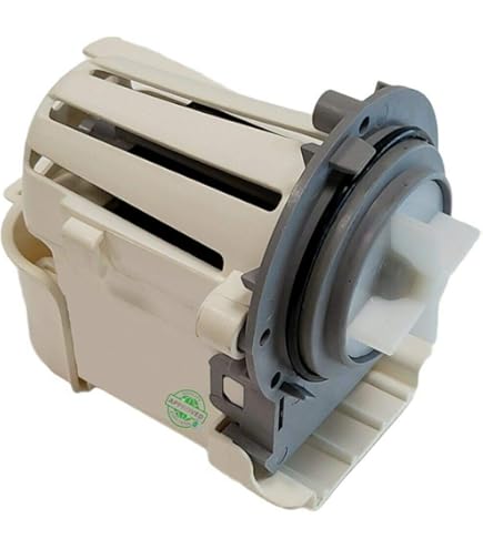 Amazon.com - 8181684 Replace Washer Water Pump Motor Mod: M75