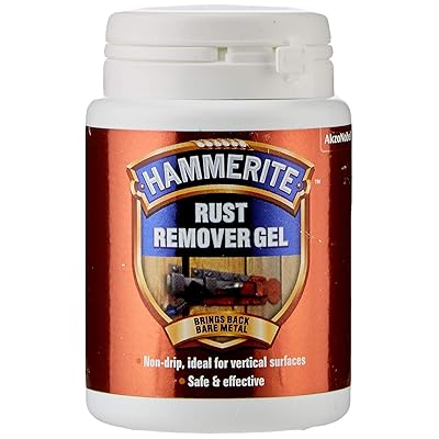 hammerite rust remover gel