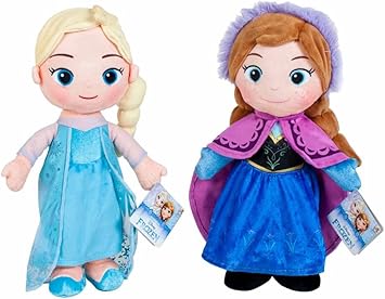 frozen peluche