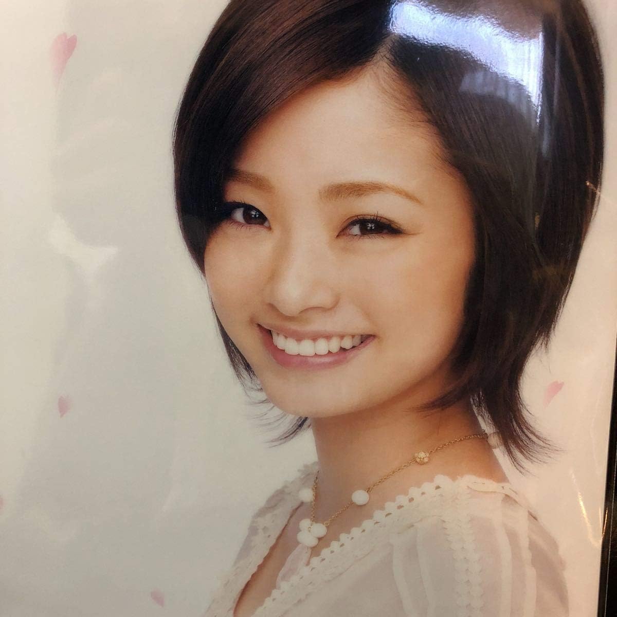 上戸彩 アオキ フレッシャーズ応援フェア クリアファイル Aoki5 かわいい ショートヘア アニメ 萌えグッズ 通販 Amazon