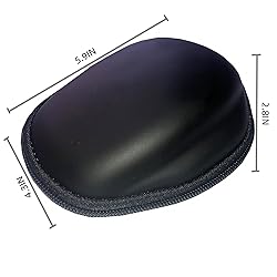 CANTOO Hard Travel Mouse Case for Logitech MX