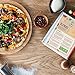 Cast Iron Pizza Pan Stone - Pre-Seasoned 16