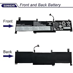 L20M3PF0 Laptop Battery Replace for Lenovo IdeaPad