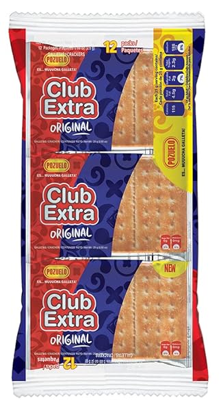 POZUELO CLUB EXTRA BAG COOKIES 10.6 OZ – GALLETAS (PACK OF 1)