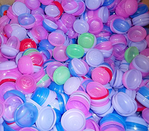 2" Empty Capsules (500 count)plus BONUS SURPRISE INSIDE