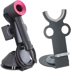 Amazon.com: Soporte para secador de pelo Dyson, soporte magnético Sensico  Dock Station organizador para secador de pelo Dyson Supersonic y accesorios  con silicona antideslizante, antiarañazos, clip para cable : Belleza y  Cuidado