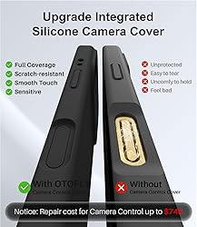 OTOFLY Magnetic for iPhone 17 Case,Compatible with
