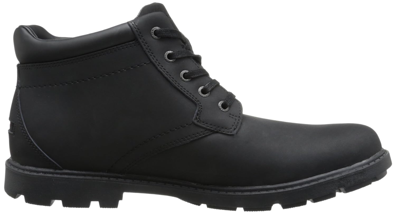 Rockport Mens Rugged Bucks Waterproof Boot