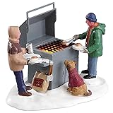 Lemax Grillin' & Chillin', Battery Operated