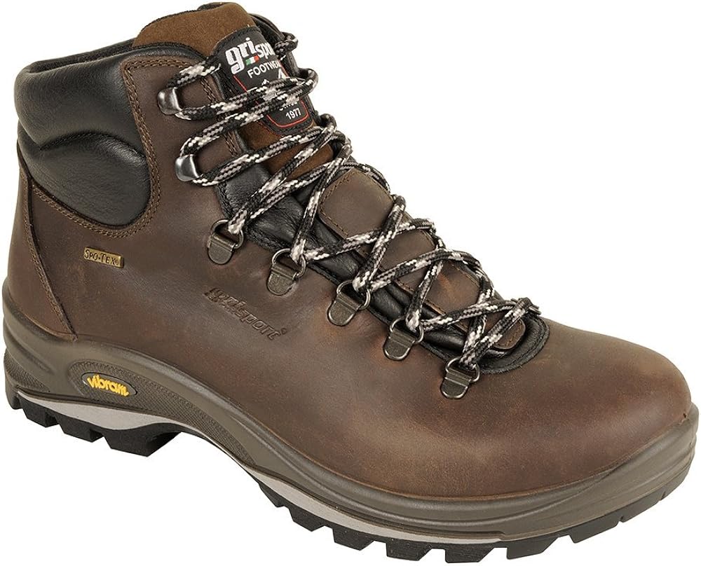 Grisport Fuse Italian Made Waterproof and