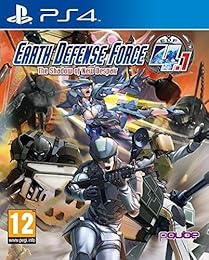 Earth Defense Force 4.1 Shadow of New Despair