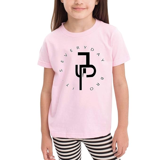 maglietta gialla bambina