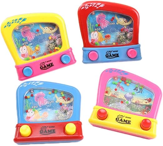 old water game toys