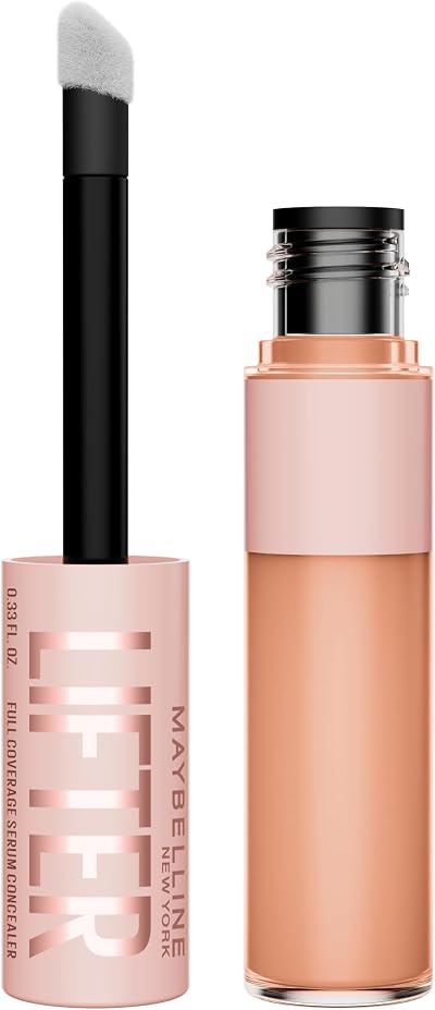Maybelline Lifter Concealer Full Coverage Hydrate Brighten 55