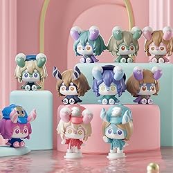 GENSHIN IMPACT Melusine Series Mini Blind Bag