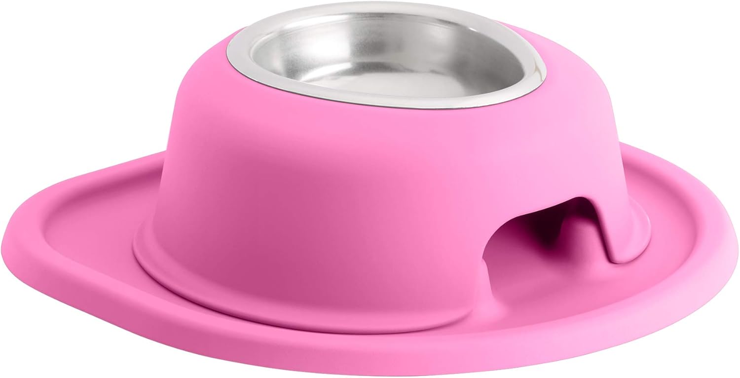 weathertech raised dog bowls