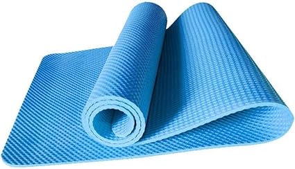 AAWWEERRTYU Yoga Mat Fitness Gimnasio Antideslizante Ejercicio Mat ...