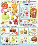 Re-Ment Rilakkuma Relax Nordic kitchen BOX